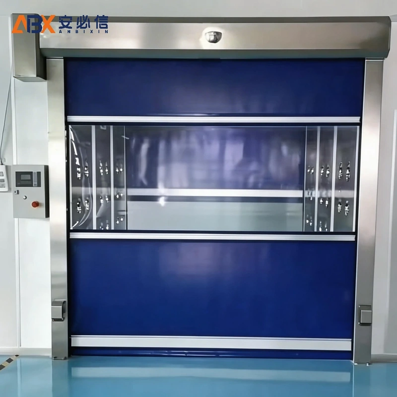 东营快速门